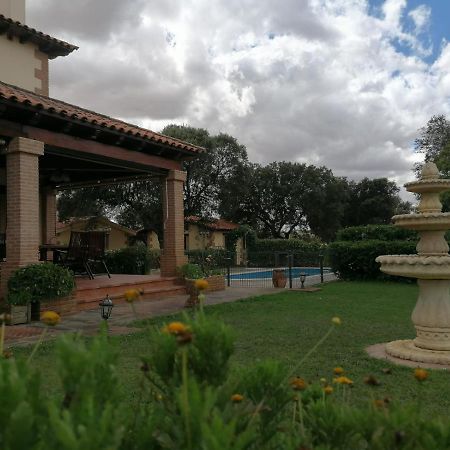 Casa Rural Suerte De Los Mozos Cáceres Exterior foto