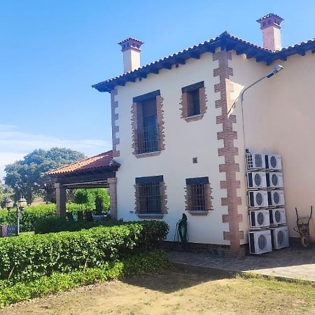 Casa Rural Suerte De Los Mozos Cáceres Exterior foto