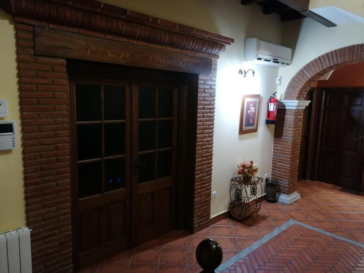 Casa Rural Suerte De Los Mozos Cáceres Exterior foto