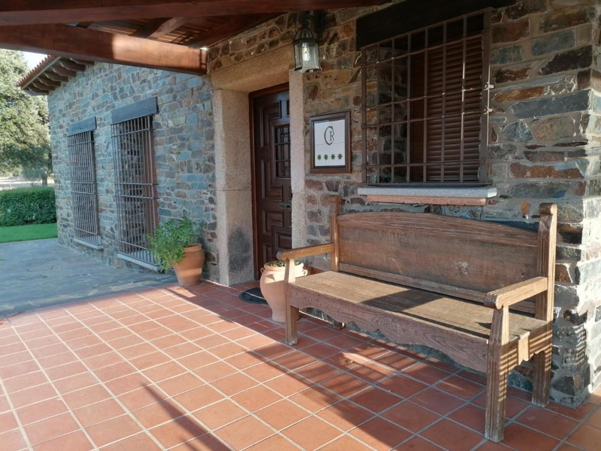 Casa Rural Suerte De Los Mozos Cáceres Exterior foto