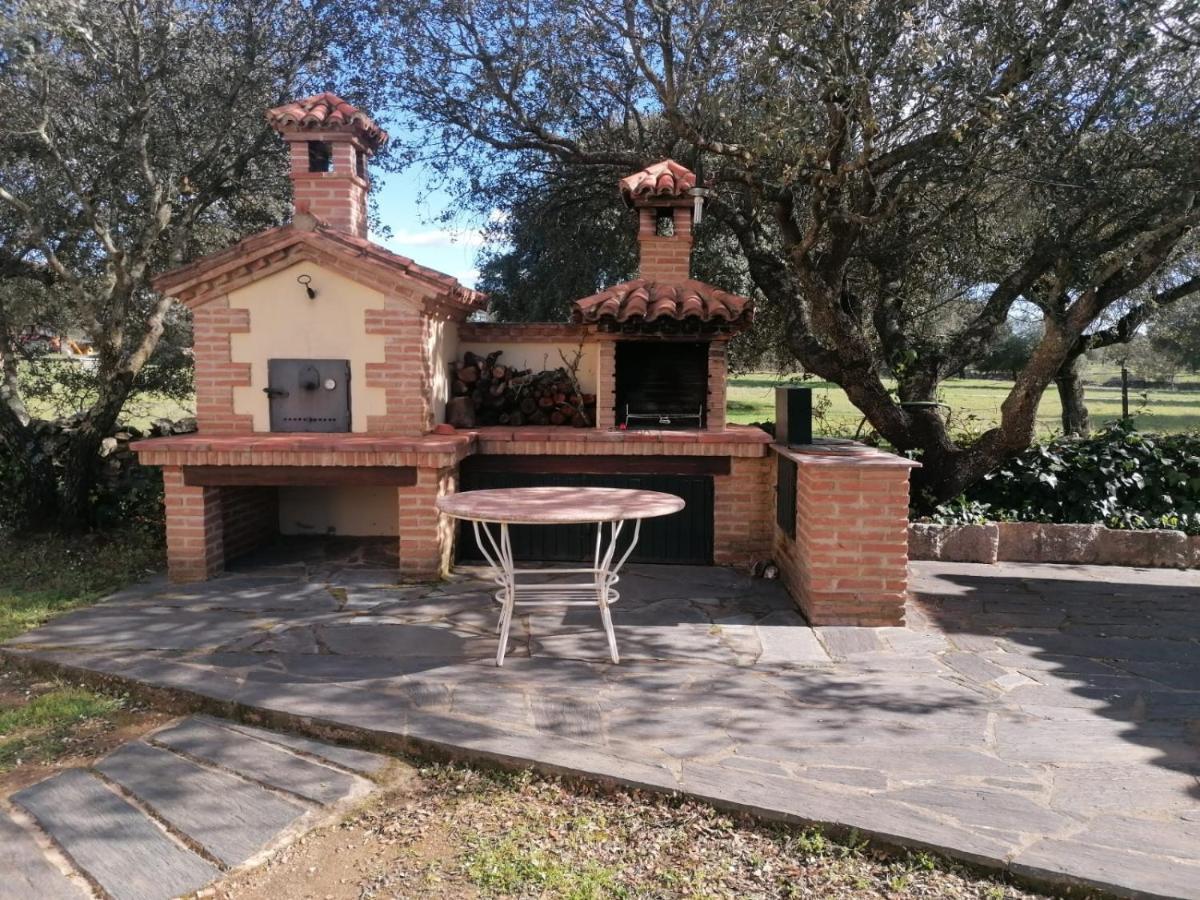 Casa Rural Suerte De Los Mozos Cáceres Exterior foto
