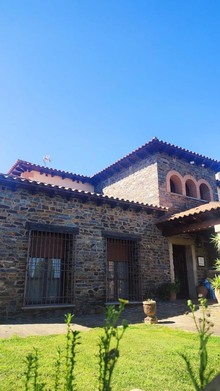 Casa Rural Suerte De Los Mozos Cáceres Exterior foto