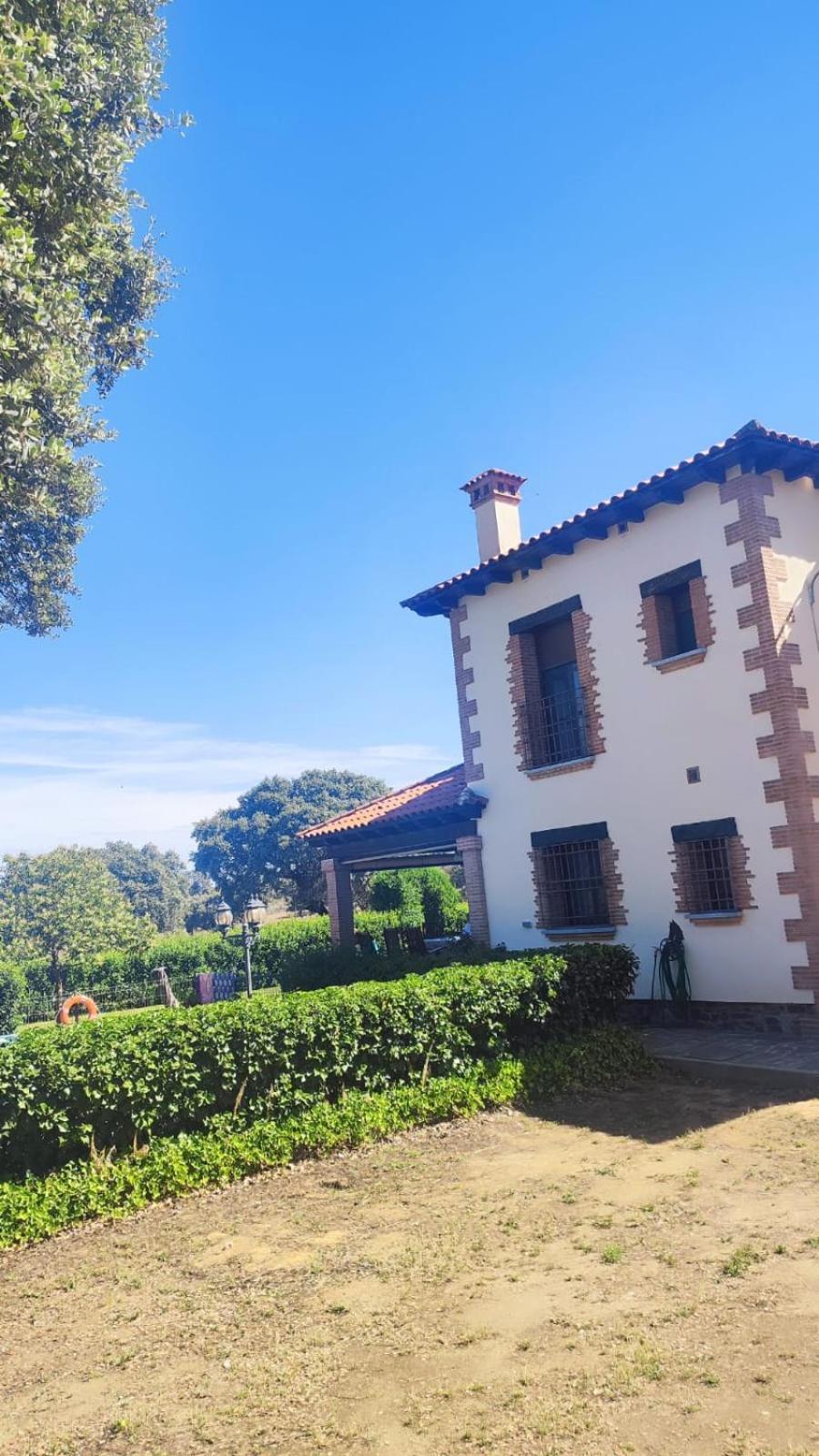 Casa Rural Suerte De Los Mozos Cáceres Exterior foto