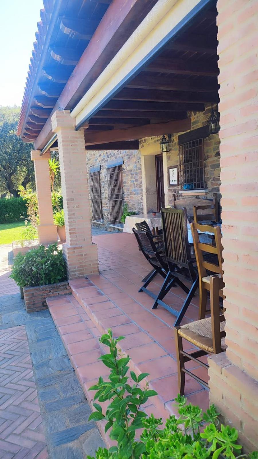 Casa Rural Suerte De Los Mozos Cáceres Exterior foto
